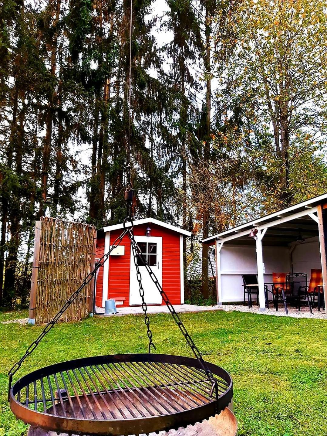 Ferienwohnungen Alte Schule Elchweiler Extérieur photo