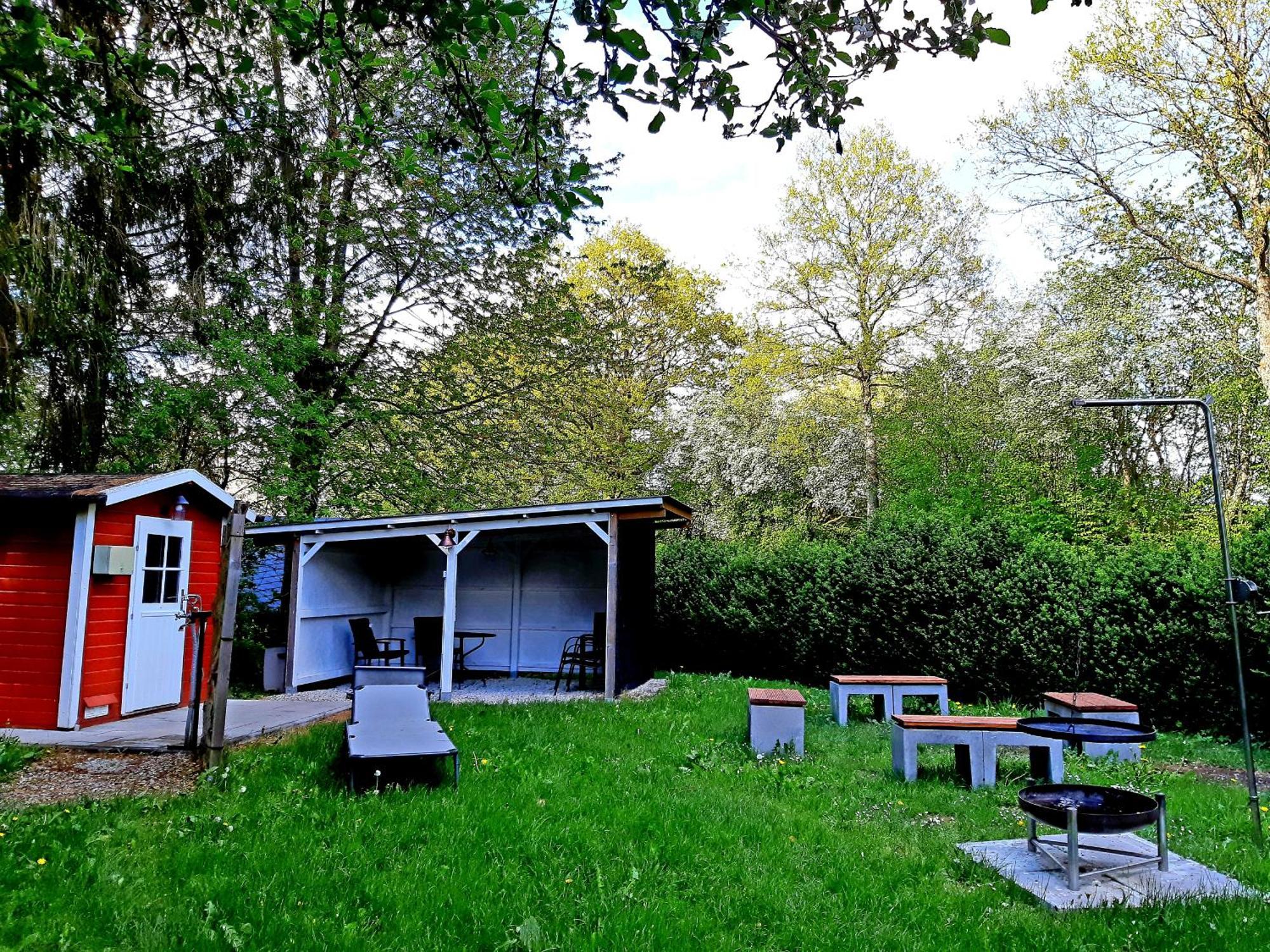 Ferienwohnungen Alte Schule Elchweiler Extérieur photo