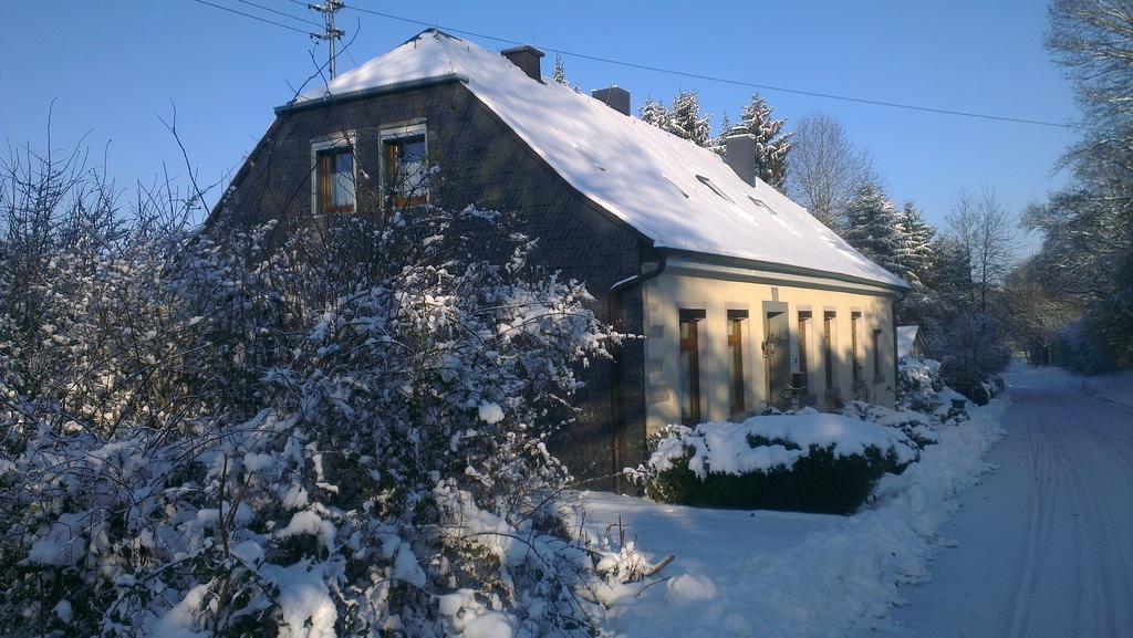 Ferienwohnungen Alte Schule Elchweiler Extérieur photo